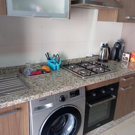 Appartement Casablanca Mohamed V Airport Nouaceur מראה חיצוני תמונה