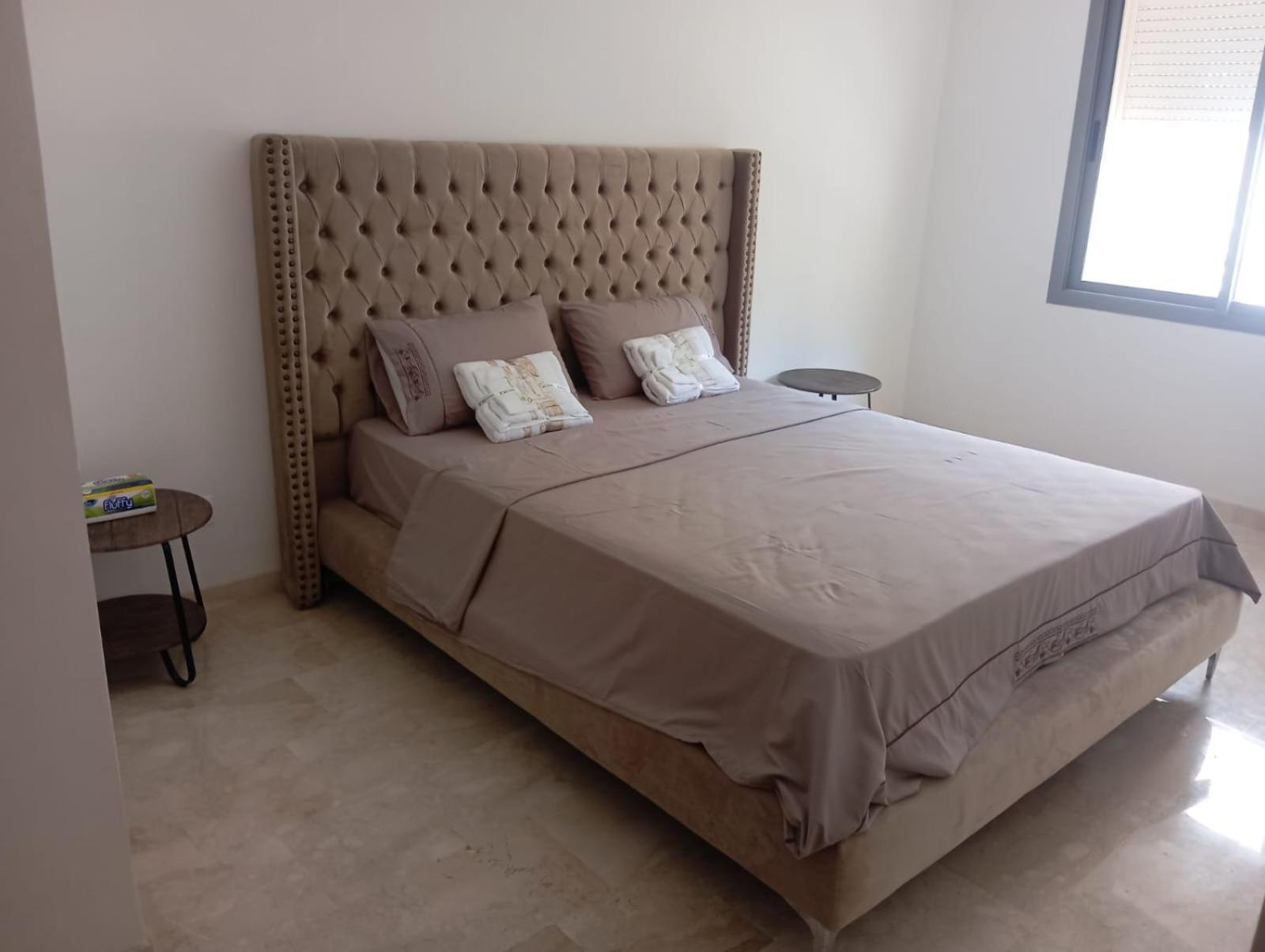 Appartement Casablanca Mohamed V Airport Nouaceur מראה חיצוני תמונה