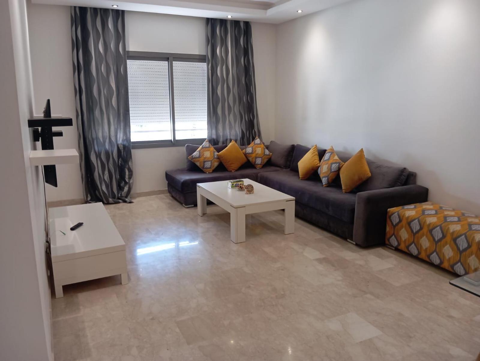 Appartement Casablanca Mohamed V Airport Nouaceur מראה חיצוני תמונה